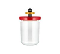 Alessi Bocal de rangement Twergi 1 L Rouge