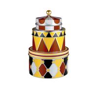 Alessi Boîte de rangement Circus lot de 3
