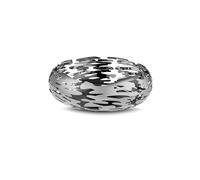 ALESSI Bol Barknest 21cm Edelstahl argent