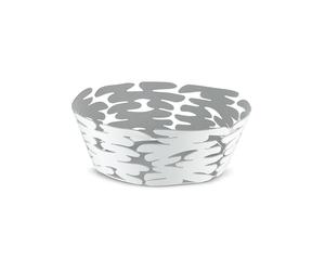 ALESSI Bol rond Barket 18cm blanc