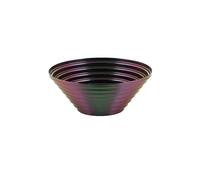 Maya bol rond Ø 25 cm Purplegreen 7320/25PGR Alessi - 8003299495085