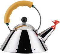 Alessi - Bouilloire Jaune
