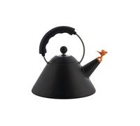 ALESSI Bouilloire 2l Michael Graves Noir noir