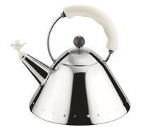 Alessi - Bouilloire Blanc