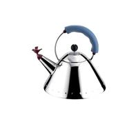 Alessi - Bouilloire Bleu
