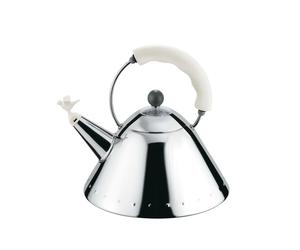 Alessi Bouilloire Kettle blanc