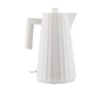 Alessi Bouilloire Plissé 1.7 l Blanc