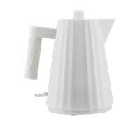 Alessi Bouilloire Plissé 1 l Blanc