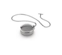 Alessi - Boule Ã Thã© T-Timepiece En Inox 6 X 4,2 Cm - Gris