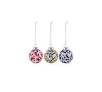 Alessi - Boule de Noël Multicolore