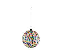 Alessi – Boule de Noël Multicolore