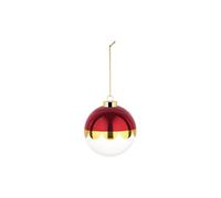 Alessi - Boule de Noël Rouge