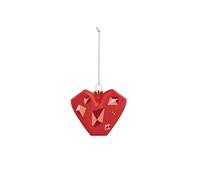 Alessi - Boule de Noël Rouge