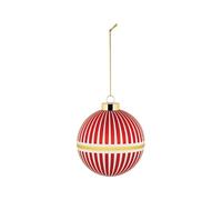 Alessi - Boule de Noël Rouge