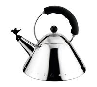 Alessi Boulloire Alessi 9093 Noir-oiseau