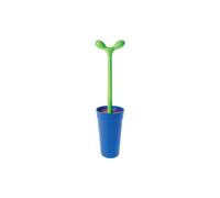Alessi - Brosse WC Bleu