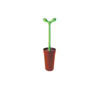 Alessi - Brosse WC Marron