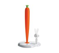 Alessi Porte-rouleau essuie-tout Blanc