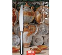 Alessi "Caccia" 24 Pcs.Cutlery Set 4R (Art.-Nr. LCD01S24R, EAN 8003299942664)