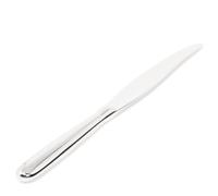 Alessi LCD01/6M Set de 6 Couteau à Dessert Monobloc en Acier AISI 420 Brillant