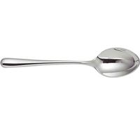 Alessi "Caccia" Dessert Spoon Silver Vorteilset 6 Stück (Art.-Nr. 90022/4 A, EAN 8003299908158)
