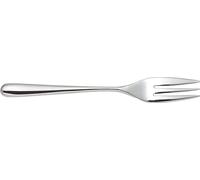 Alessi "Caccia" Pastry Fork Silver Vorteilset 6 Stück (Art.-Nr. 90022/16 A, EAN 8003299908264)