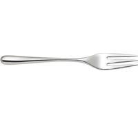 Alessi "Caccia" Pastry Fork Vorteilset 6 Stück (Art.-Nr. LCD01/16, EAN 8003299030576)