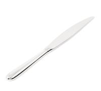 Alessi LCD01/3M Set de 6 Couteau de Table Monobloc en Acier AISI 420 Brillant