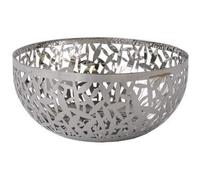 Alessi Cactus! Msa04/21 - Porte-Fruits Ajouré En Acier Inox 18/10, Poli Miroir