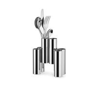 Alessi - Présentoir à couverts Métal