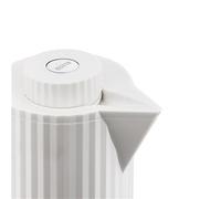 Alessi Pichet isotherme Plissé 1 L Blanc