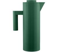 Alessi Carafe isotherme Plissé Vert MDL12 GR
