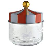 Alessi Pot de rangement de cuisine CIRCUS 500 ml transparent
