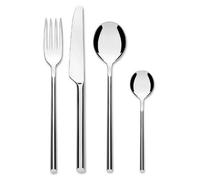 Alessi Clivo set de couverts. argent - 24 pièces