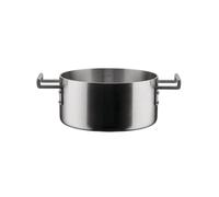 Alessi Convivio, Casserole, diamètre 20 cm (Numéro d'article : DC101/20, EAN : 8003299478125)