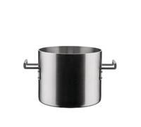 Marmite CONVIVIO 20 cm, 5,7 l, acier inoxydable, Alessi