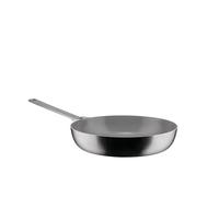 Alessi Sauteuse CONVIVIO DC114/28 28 cm acier inoxydable induction revêtement céramique antiadhésif