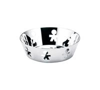 ALESSI Corbeille à fruits Girodonto 18cm argent