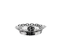 ALESSI Corbeille à fruits VIMINI 27cm acier inoxydable argent
