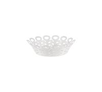 Alessi - Corbeille Blanc