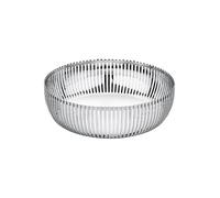 ALESSI Corbeille CHARPIN 23cm Acier inoxydable argent