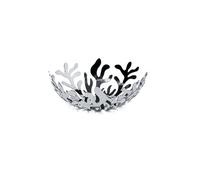 ALESSI Corbeille Mediterraneo 21cm Acier inoxydable argent