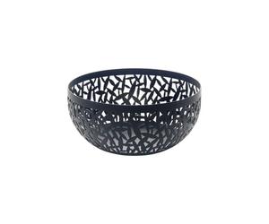 Alessi - Corbeille Noir