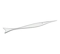 Alessi - Coupe-papier Métal
