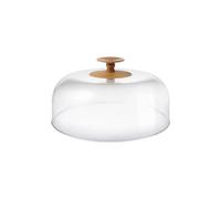 Alessi - Couvercle Bois naturel