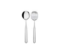 Alessi - Couverts à salade Métal
