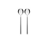 Alessi - Couverts à salade Métal
