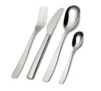 Alessi AJM22S24M Knifeforkspoon Set Couverts de Table 24 Pièces