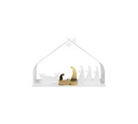 Alessi - Crèche Blanc