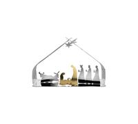 Alessi - Crèche Métal